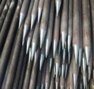 小導管48*3.0*6米出尖打孔量大價可