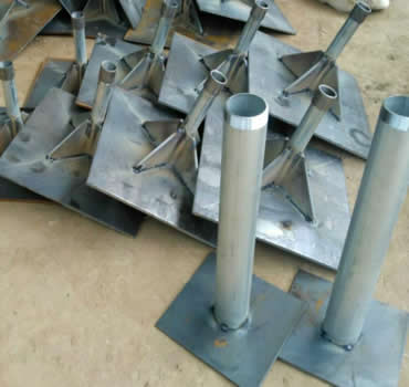 路基沉降板廠家 觀測標500mm*500m
